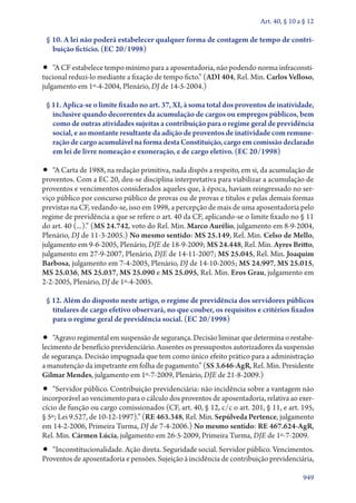 Constituição e o supremo