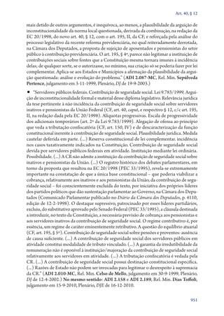 Constituição e o supremo