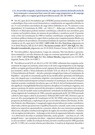 Constituição e o supremo