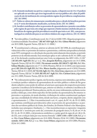 Constituição e o supremo