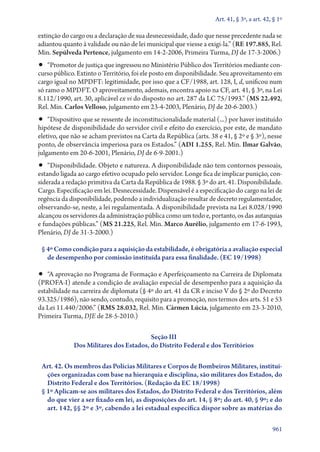 Constituição e o supremo