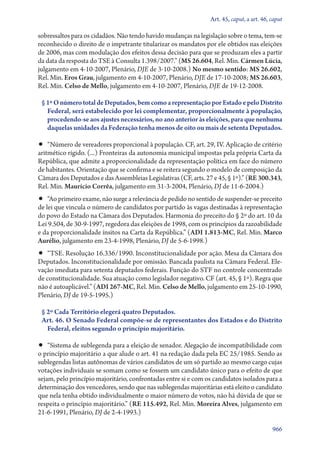 Constituição e o supremo