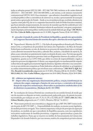 Constituição e o supremo