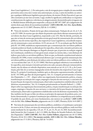 Constituição e o supremo