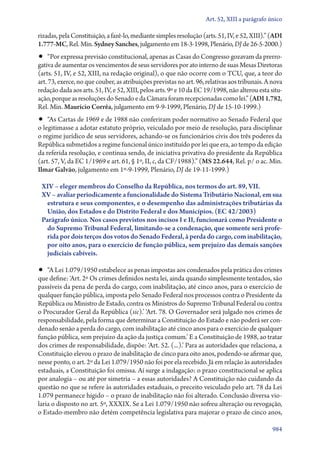Constituição e o supremo