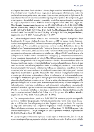 Constituição e o supremo