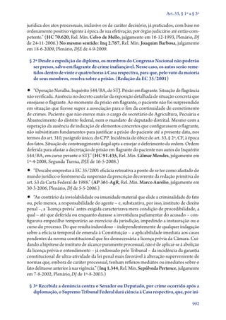 Constituição e o supremo