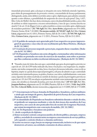 Constituição e o supremo