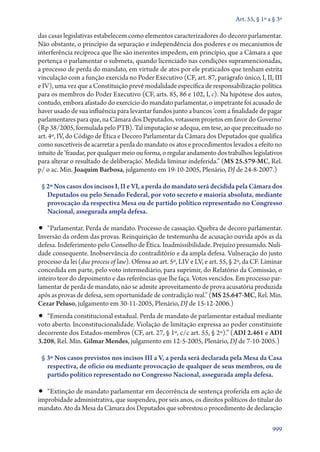 Constituição e o supremo