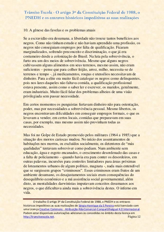 Artigo 225 da constituicao federal