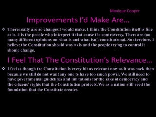  Establish Justice- provide reasonable laws that are fair, unbiased (impartial) and also make the administration or the people facilitating on behalf of the law are also fair, unbiased, and reasonable