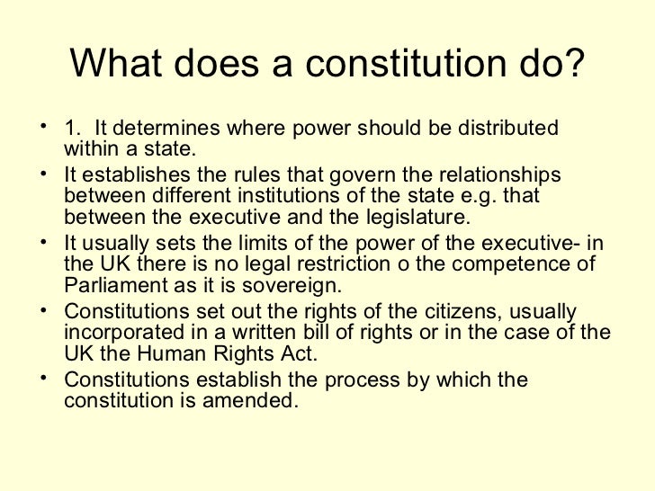 Dissertation constitution formelle constitution materielle