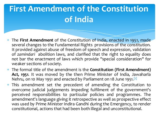 Constitution