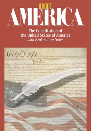 U.S. Pocket Constitution (RR Engraved)