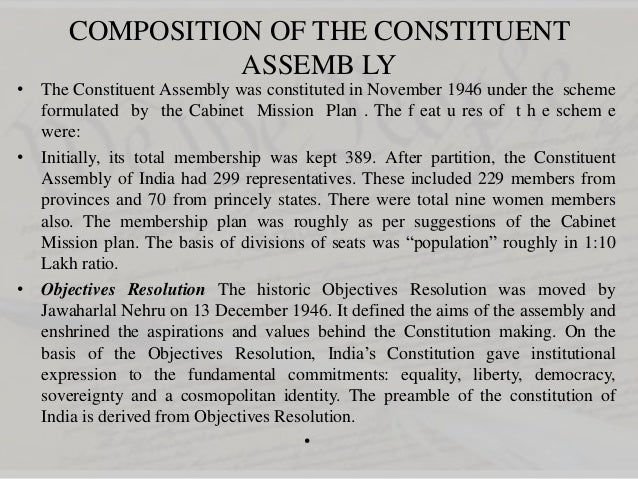 Constitution