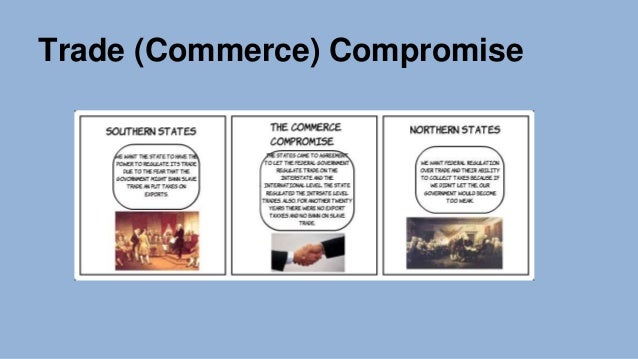 commerce compromise