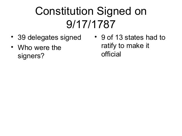 Rhode Island Didn T Sign Constitution Rhode Island Didn T Sign Constitution