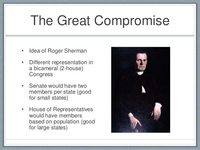 compromises of the constitutional convention