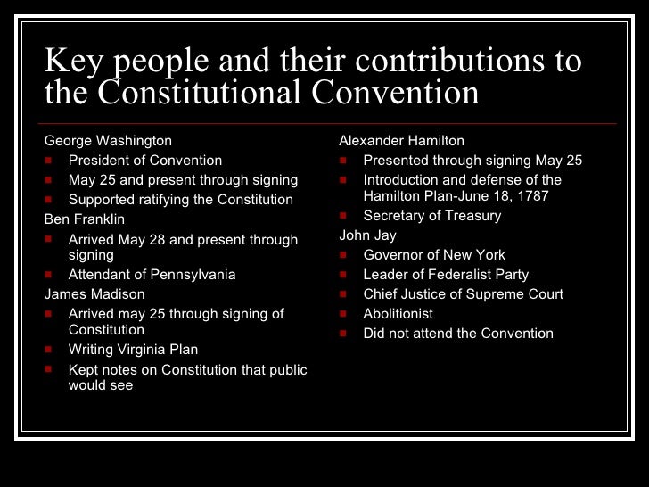 Rhode Island Constitutional Convention Rhode Island Constitutional Convention