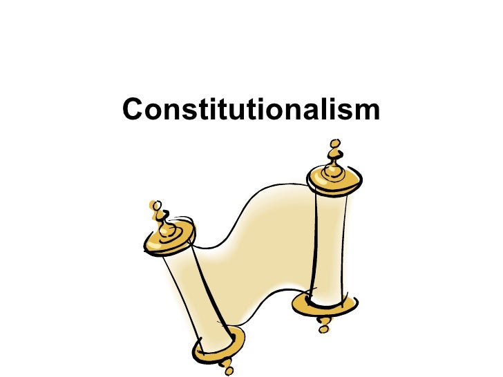 Konstitutionalismi