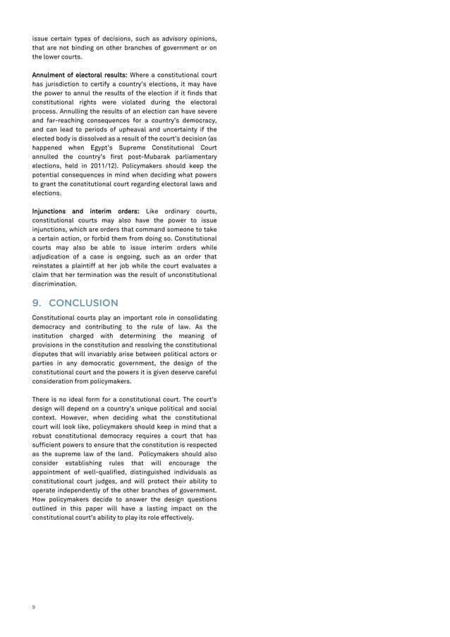 Constitutional review