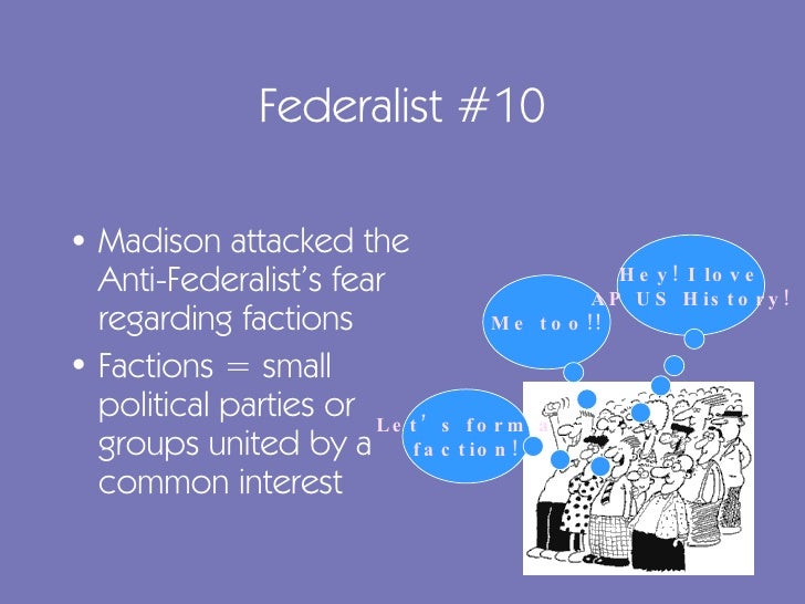 Madison View Of Human Nature Federalist Madison View Of Human Nature Federalist