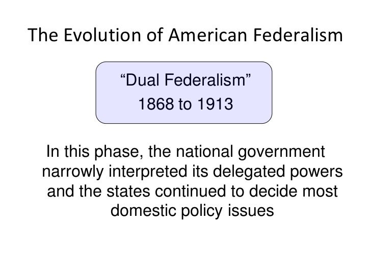 evolving federalism On the evolution of fiscal federalism: theory and institutions wallace e oates department of economics, university of maryland, college park, md 20742. evolving federalism On the evolution of fiscal federalism: theory and institutions wallace e oates department of economics, university of maryland, college park, md 20742.