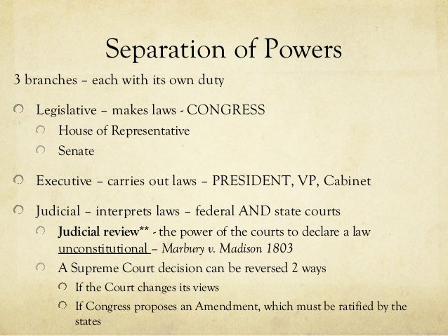 Chapter 3 - Constitutional Principles, Amending Process