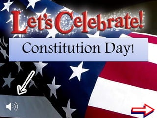 Constitution Day!
 