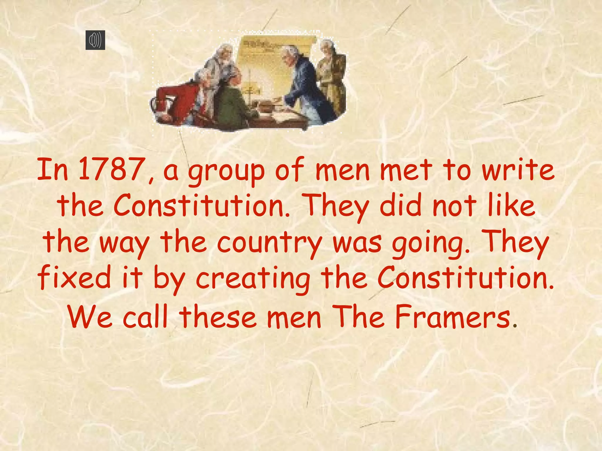 Constitution for kids | PPT