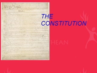 Constitution i and ii