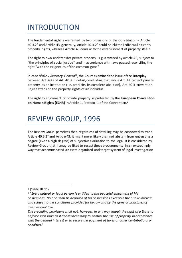 criminal dissertation validity of inclusion of right to property in the criminal dissertation validity of inclusion of right to property in the