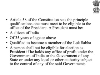 Constitution of india | PPTX
