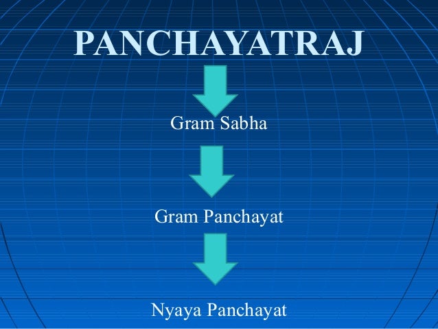 Nyaya panchayats essay 08 image