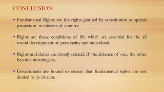 Constitution of india | PPTX