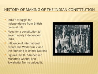 Constitution of india presentation..pptx