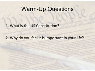 Constitution US.ppt