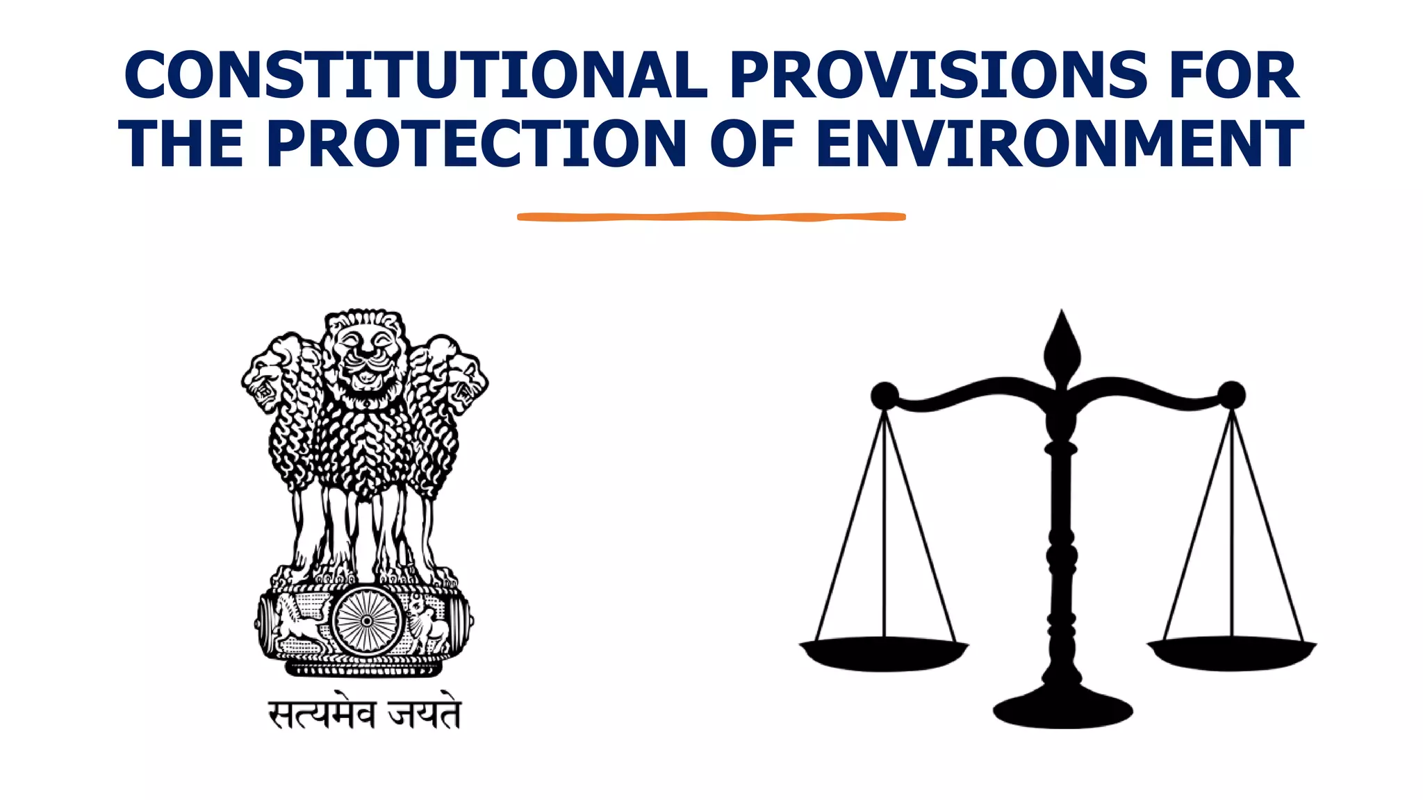 Climate Change and Sustainability | Environmental Law - CLAT PG