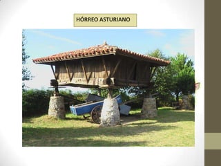 HÓRREO ASTURIANO