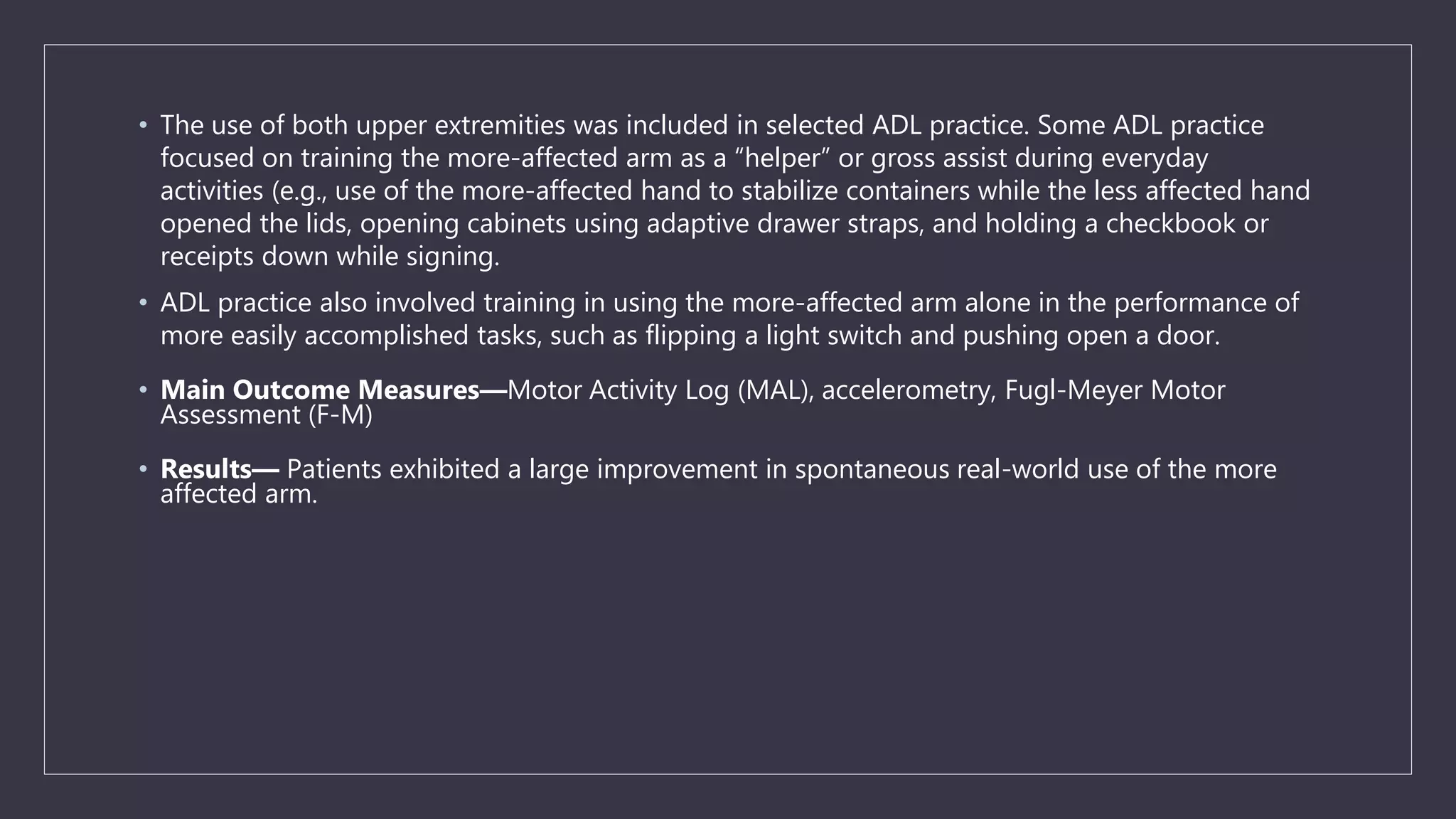 constraint induced movement therapy.pptx