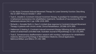 constraint induced movement therapy.pptx