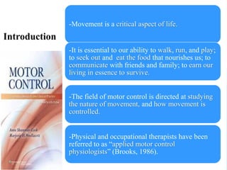 Constraints on motor motor control ..pdf