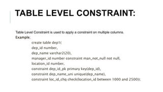 CONSTRAINTS PPT.pptx