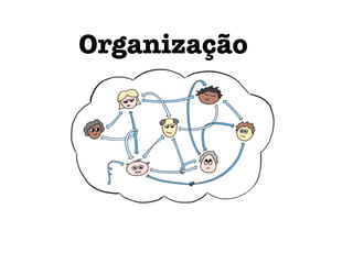 Organização
 