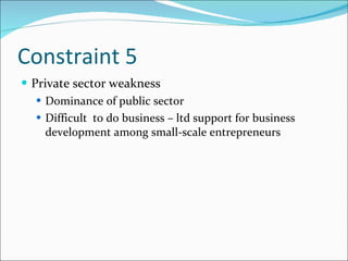 Constraints to supply of high quality feed to smallholder livestock producers in Ethiopia – some reflections