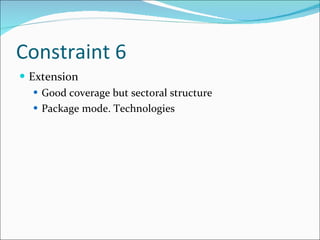 Constraints to supply of high quality feed to smallholder livestock producers in Ethiopia – some reflections