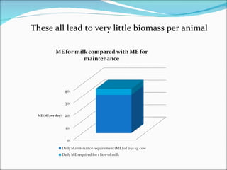 Constraints to supply of high quality feed to smallholder livestock producers in Ethiopia – some reflections