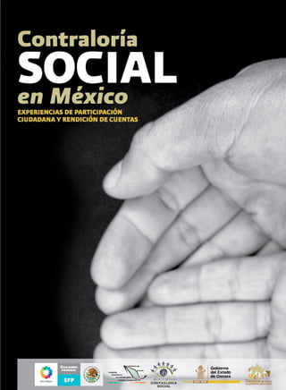 Constraloría Social en México