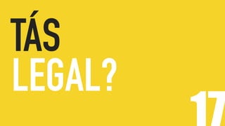 TÁS
LEGAL?
 