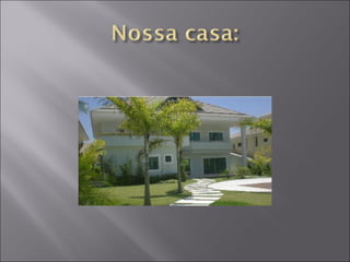 PLANEJAMENTO CONSTRUÇÃO DE CASA